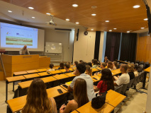 Library at NTUA Zografou Campus​