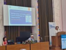 WORLD REFRIGERATION DAY 2025, Ceremony Hall at NTUA Patission Complex