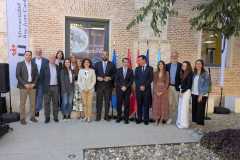 5_URJC-family-foto-with-Aranjuez-major
