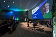 Welcome Speech