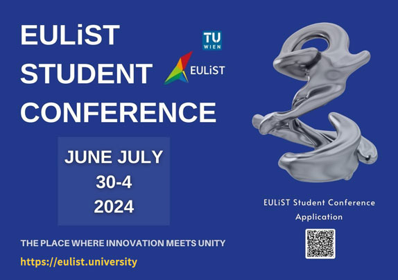 Open Call: EULiST Student Conference