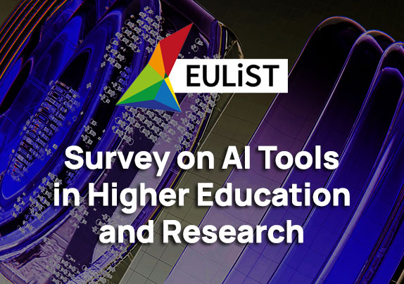 EULiST Survey on Artificial Intelligence Tools in Higher Education and Research