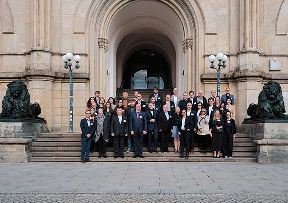 Slovak University of Technology in Bratislava Visits Leibniz University Hannover: Exchange and New Perspectives in the EULiST Network