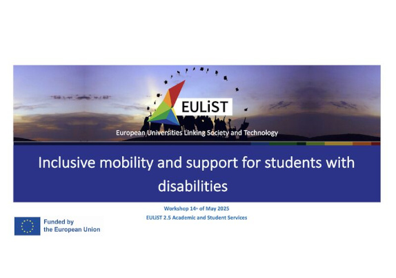 Workshop on Inclusive Mobility – Advancing Equity in European Mobility Programs