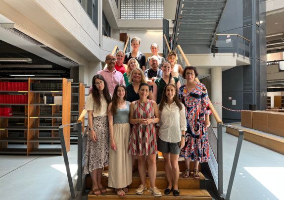 First EULiST In-Person PR Unit Meeting: Three inspiring days in Athens