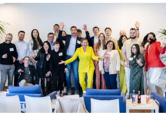 “The Waltz of Pioneers” – Celebrating Europe’s Top Early-Stage spin-offs