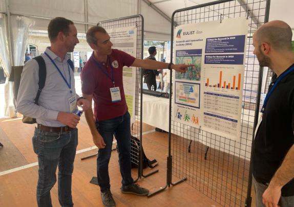 EULiST at ECOS Conference 2025 in Paris