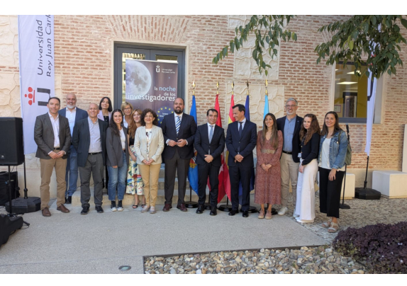 Madrid Researchers’ Night 2025: Celebrating the Science of Gastronomy