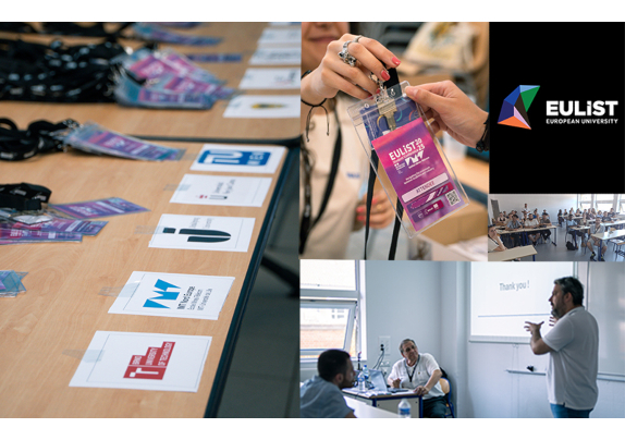 Students Shape the Future of the EULiST Digital Campus