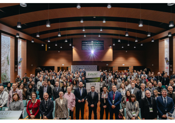 URJC Hosts the First EULiST Global Conference to Advance Climate-Resilient and Sustainable Societies