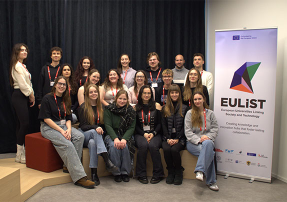 EULiST Student Board Meeting at STU