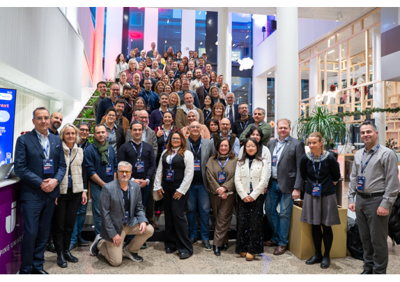 Matchmaking event at JU makes new research collaborations possible