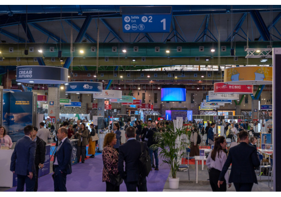 EULiST strengthens its European collaboration network at the Transfiere forum in Málaga