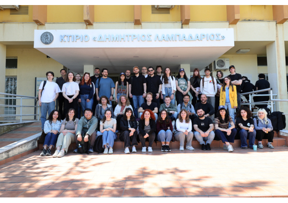 The EULiST BIP “Point Clouds for Society: Cultural Heritage, Infrastructure, and Environment” successfully completed