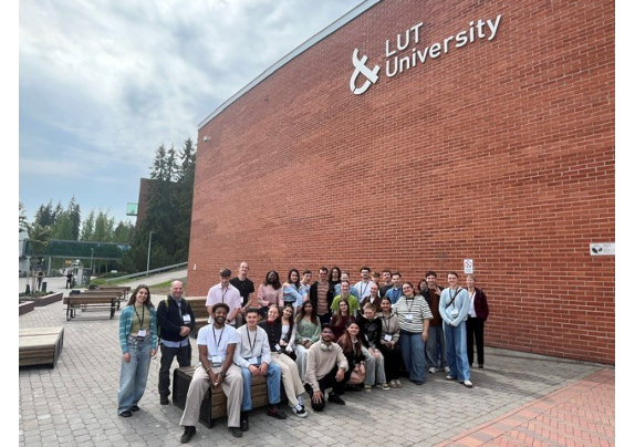 LUT University hosts the EULiST BIP programme in Lappeenranta on 18–22 May 2026