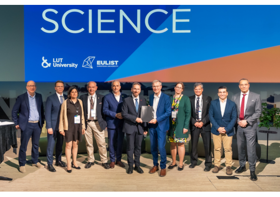 EULiST is Strengthening its European Footprint: Welcoming the University of Stuttgart as a Cooperation Partner