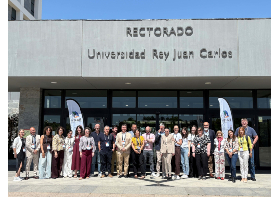 URJC Hosts EULiST WP5 Meeting