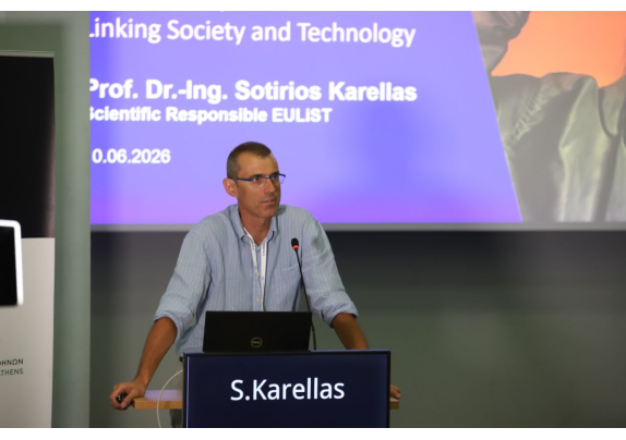 EULiST at the EU-CONEXUS Research Conference, Athens, 10–12 June 2026