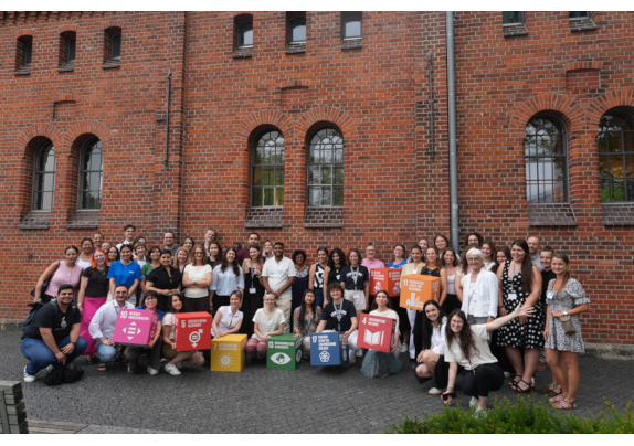 EULiST-Festival: Celebrating Diversity and Sustainability in STEM