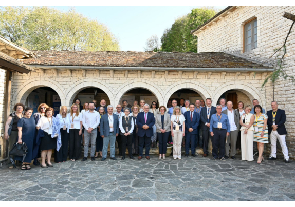 The European Dimension of Greek Universities: Trends, Challenges and Prospects