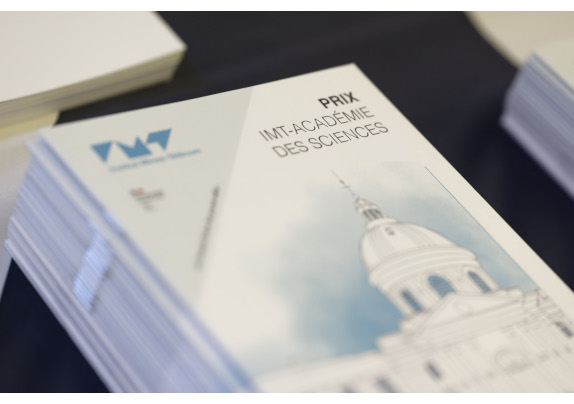 IMT – Académie des sciences 2026 Prize: submit an application by September 2nd!